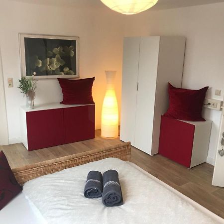 Schone, Helle Und Geraumige Innenstadtwohnung Ravensburg Esterno foto