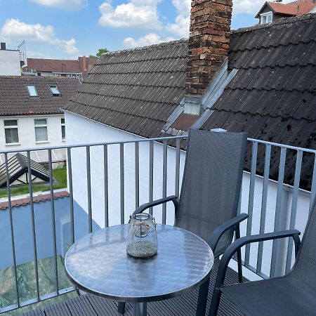 Schone, Helle Und Geraumige Innenstadtwohnung Ravensburg Esterno foto