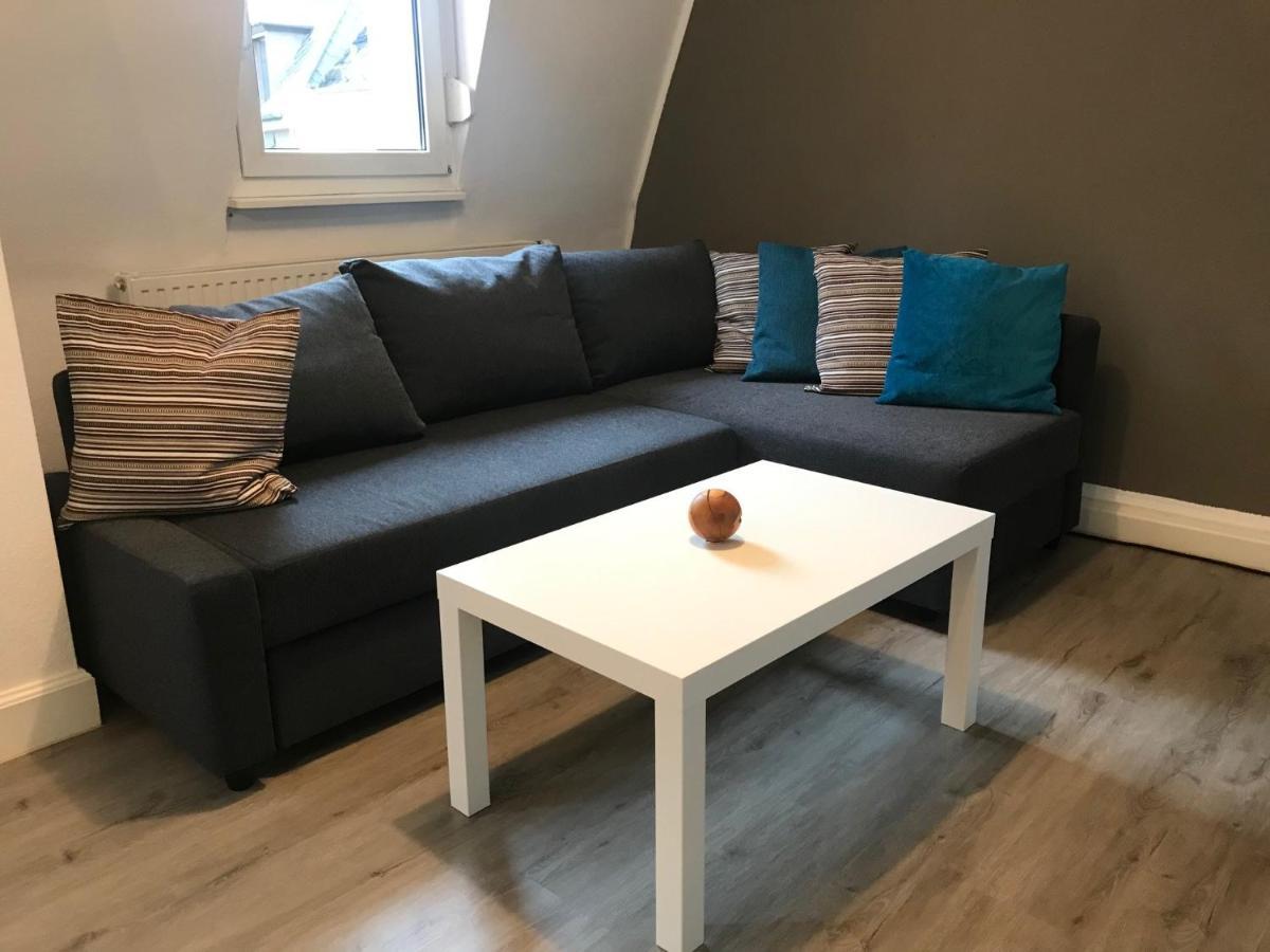 Schone, Helle Und Geraumige Innenstadtwohnung Ravensburg Esterno foto