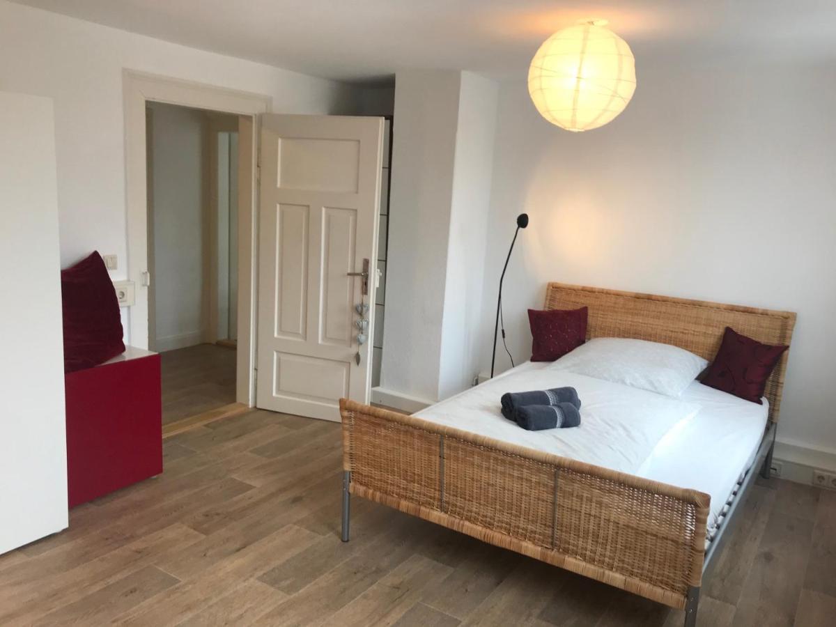 Schone, Helle Und Geraumige Innenstadtwohnung Ravensburg Esterno foto