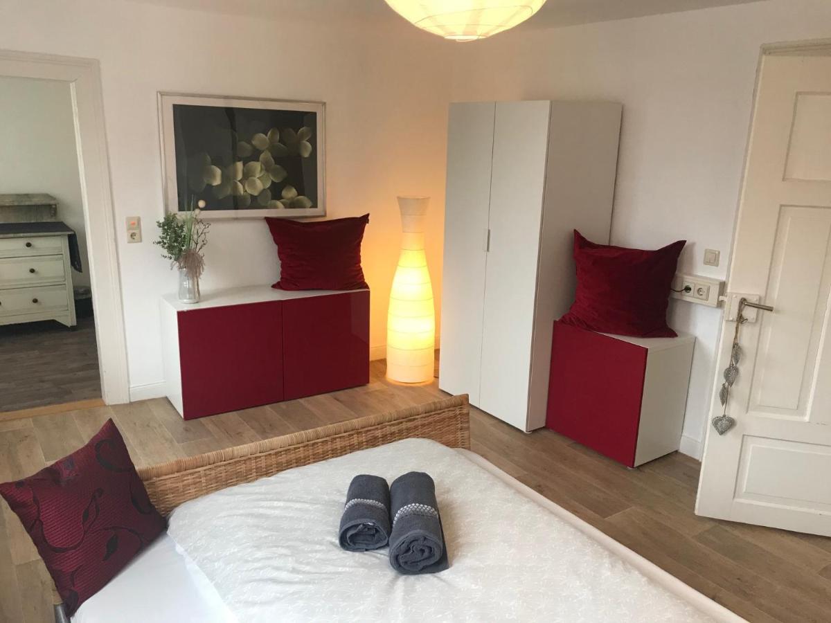 Schone, Helle Und Geraumige Innenstadtwohnung Ravensburg Esterno foto